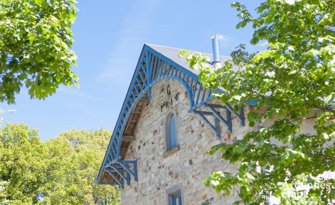 Holiday cottage in Libramont-Chevigny for 2 persons in the Ardennes