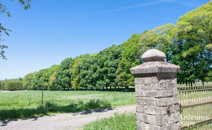 Holiday cottage in Libramont-Chevigny for 2 persons in the Ardennes