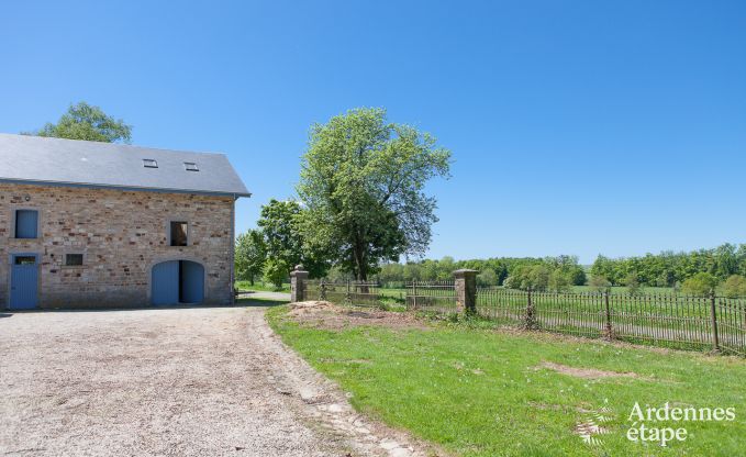 Holiday cottage in Libramont-Chevigny for 2 persons in the Ardennes