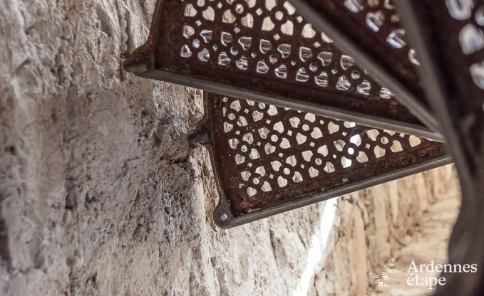 Holiday cottage in Libramont-Chevigny for 2 persons in the Ardennes