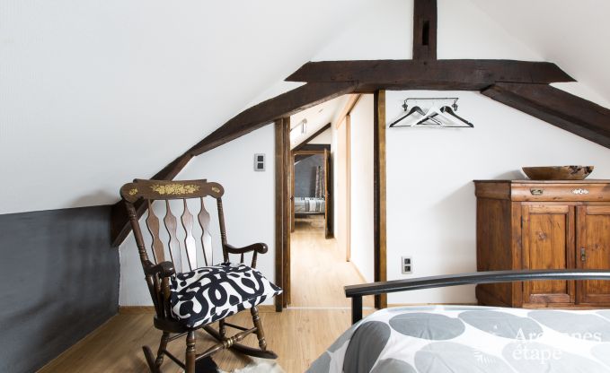 Holiday cottage in Libramont-Chevigny for 9 persons in the Ardennes