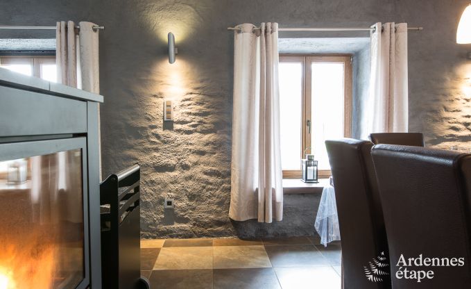 Holiday cottage in Libramont-Chevigny for 9 persons in the Ardennes