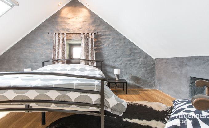 Holiday cottage in Libramont-Chevigny for 9 persons in the Ardennes