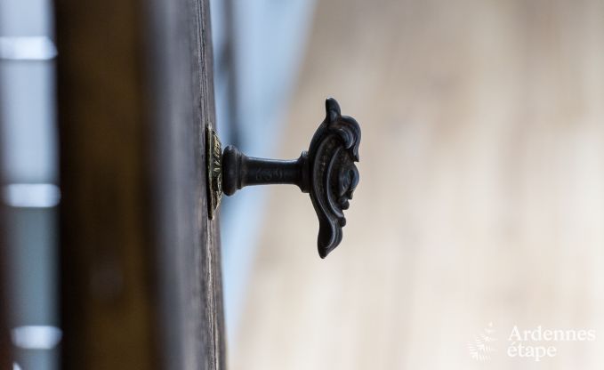 Holiday cottage in Libramont-Chevigny for 9 persons in the Ardennes