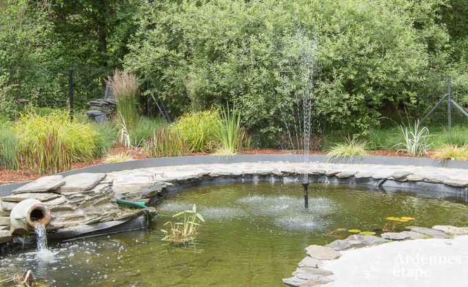 Holiday cottage in Libramont-Chevigny for 9 persons in the Ardennes