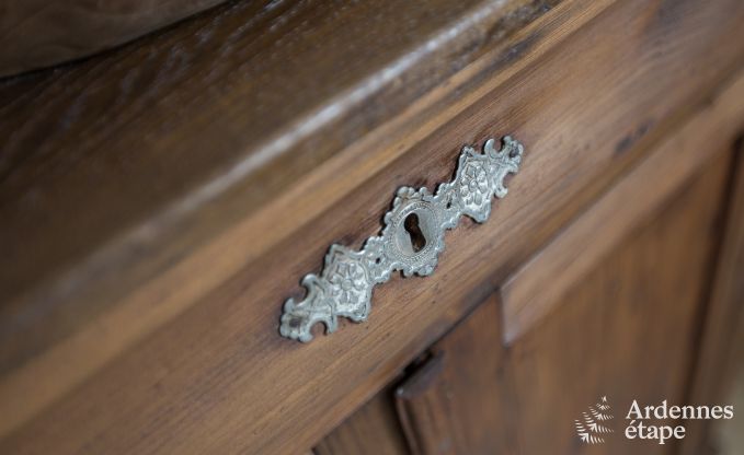 Holiday cottage in Libramont-Chevigny for 9 persons in the Ardennes