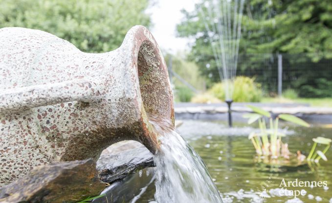 Holiday cottage in Libramont-Chevigny for 9 persons in the Ardennes