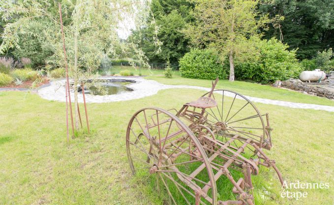 Holiday cottage in Libramont-Chevigny for 9 persons in the Ardennes