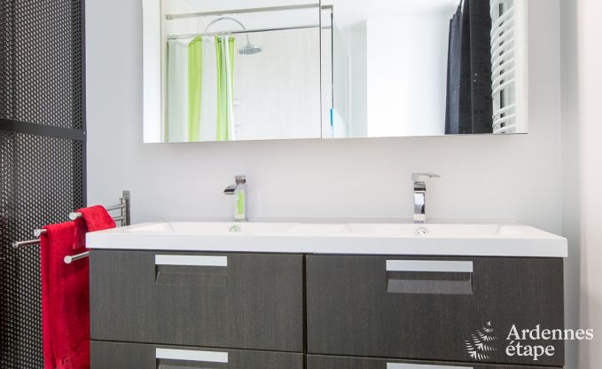 Holiday cottage in Libramont-Chevigny for 9 persons in the Ardennes