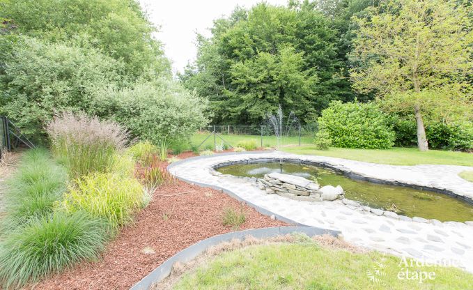 Holiday cottage in Libramont-Chevigny for 9 persons in the Ardennes