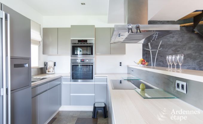 Holiday cottage in Libramont-Chevigny for 9 persons in the Ardennes