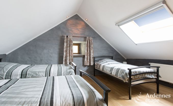 Holiday cottage in Libramont-Chevigny for 9 persons in the Ardennes