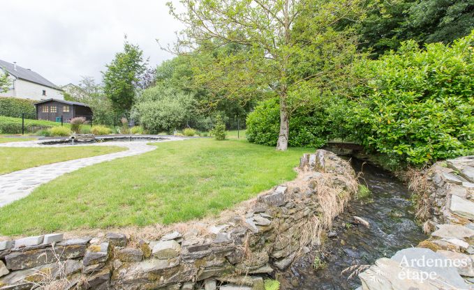 Holiday cottage in Libramont-Chevigny for 9 persons in the Ardennes