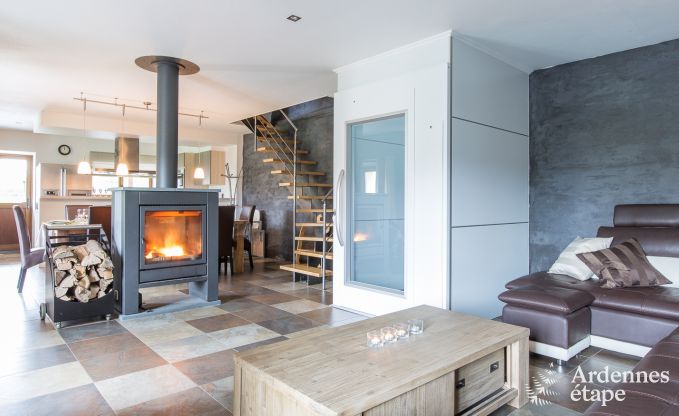 Holiday cottage in Libramont-Chevigny for 9 persons in the Ardennes