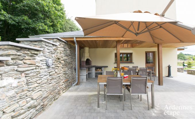 Holiday cottage in Libramont-Chevigny for 9 persons in the Ardennes