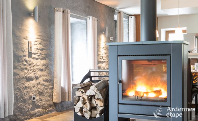 Holiday cottage in Libramont-Chevigny for 9 persons in the Ardennes