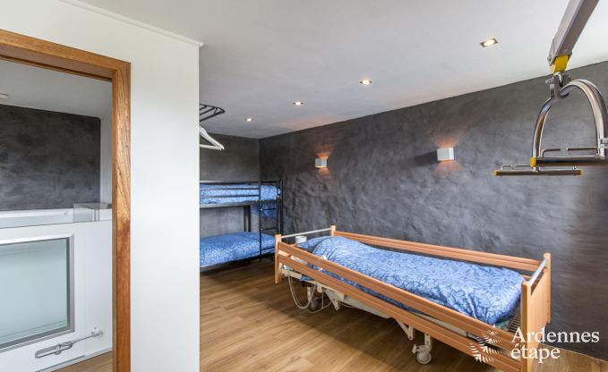 Holiday cottage in Libramont-Chevigny for 9 persons in the Ardennes