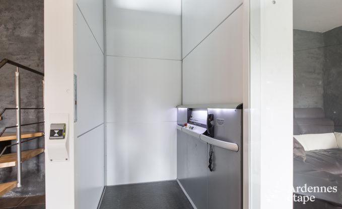 Holiday cottage in Libramont-Chevigny for 9 persons in the Ardennes