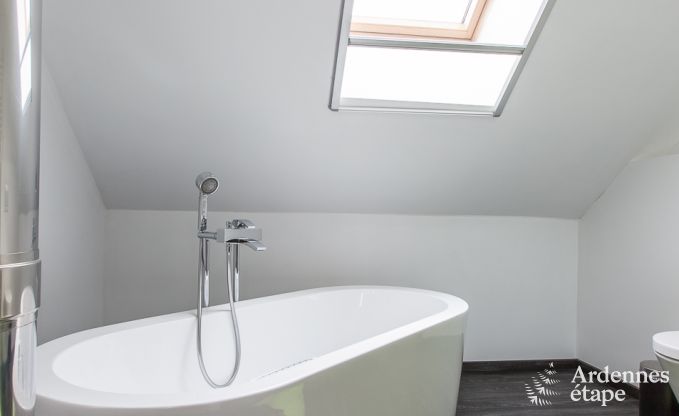 Holiday cottage in Libramont-Chevigny for 9 persons in the Ardennes