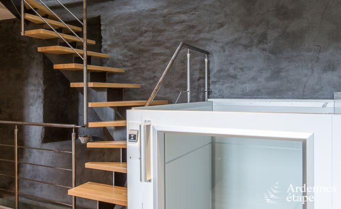 Holiday cottage in Libramont-Chevigny for 9 persons in the Ardennes