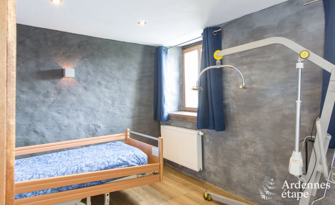 Holiday cottage in Libramont-Chevigny for 9 persons in the Ardennes