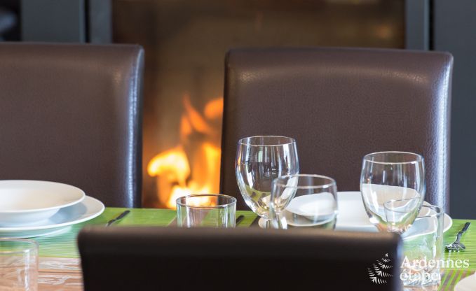 Holiday cottage in Libramont-Chevigny for 9 persons in the Ardennes