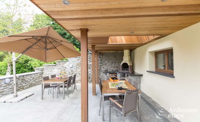 Holiday cottage in Libramont-Chevigny for 9 persons in the Ardennes