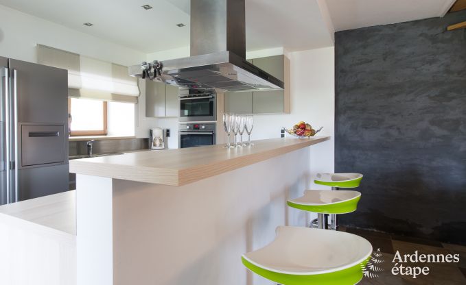 Holiday cottage in Libramont-Chevigny for 9 persons in the Ardennes