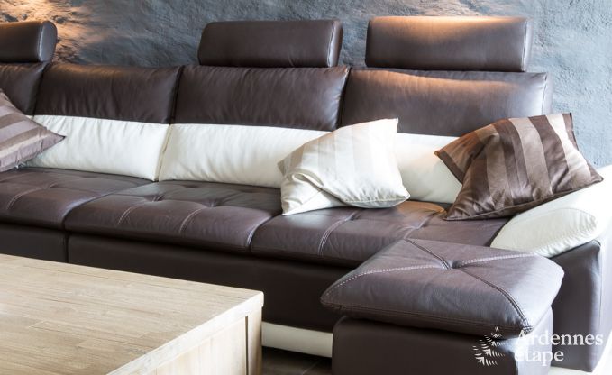 Holiday cottage in Libramont-Chevigny for 9 persons in the Ardennes