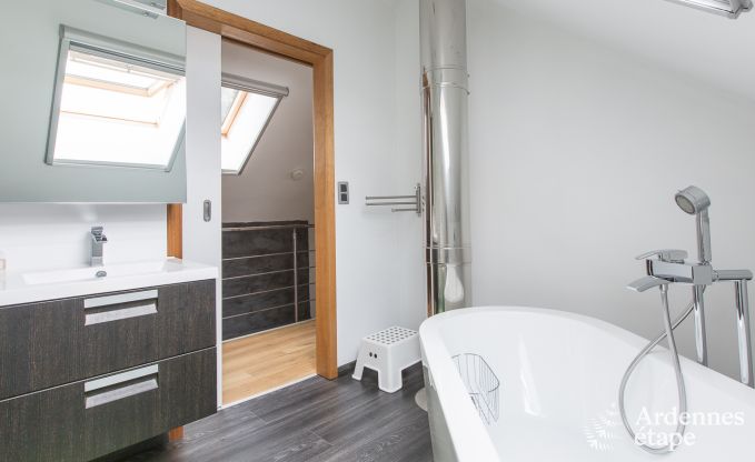 Holiday cottage in Libramont-Chevigny for 9 persons in the Ardennes