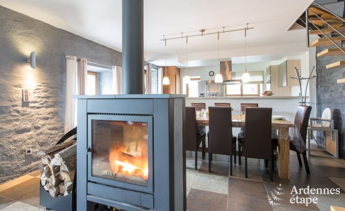 Holiday cottage in Libramont-Chevigny for 9 persons in the Ardennes