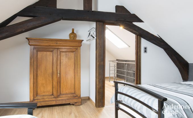 Holiday cottage in Libramont-Chevigny for 9 persons in the Ardennes