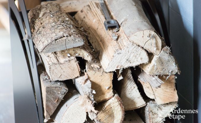 Holiday cottage in Libramont-Chevigny for 9 persons in the Ardennes