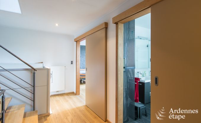 Holiday cottage in Libramont-Chevigny for 9 persons in the Ardennes