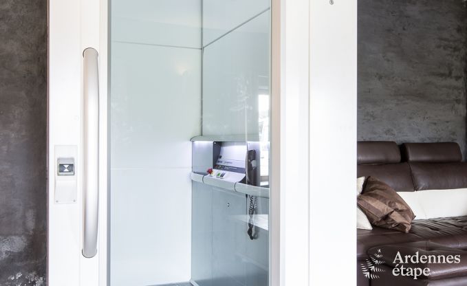 Holiday cottage in Libramont-Chevigny for 9 persons in the Ardennes