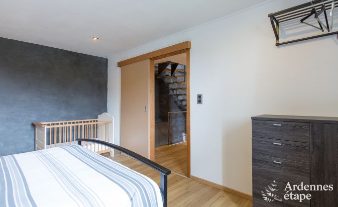 Holiday cottage in Libramont-Chevigny for 9 persons in the Ardennes