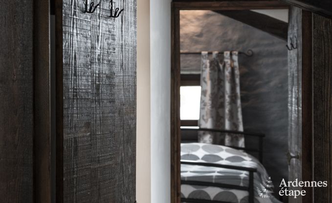 Holiday cottage in Libramont-Chevigny for 9 persons in the Ardennes