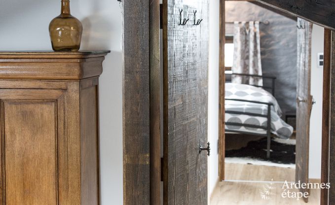 Holiday cottage in Libramont-Chevigny for 9 persons in the Ardennes