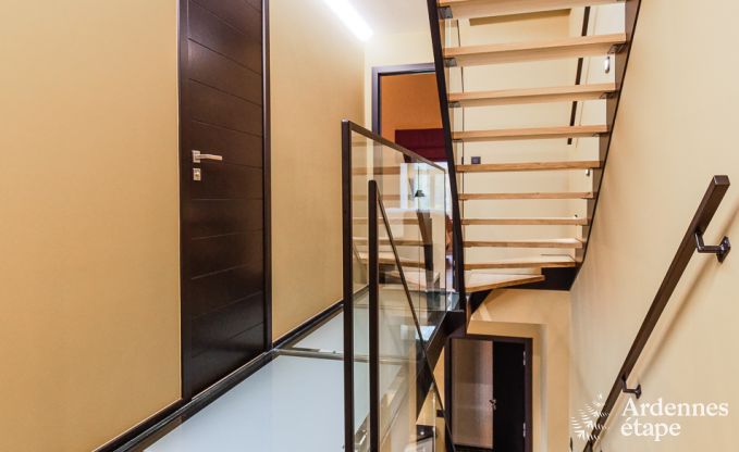 Holiday cottage in Libramont-Chevigny for 7/9 persons in the Ardennes