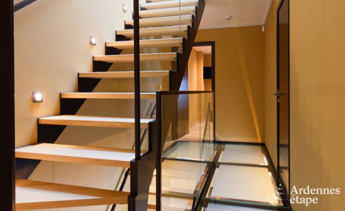 Holiday cottage in Libramont-Chevigny for 7/9 persons in the Ardennes