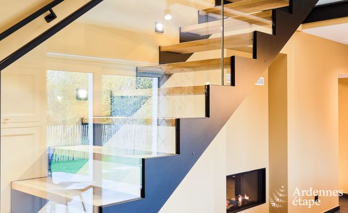 Holiday cottage in Libramont-Chevigny for 7/9 persons in the Ardennes