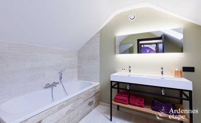 Holiday cottage in Libramont-Chevigny for 7/9 persons in the Ardennes