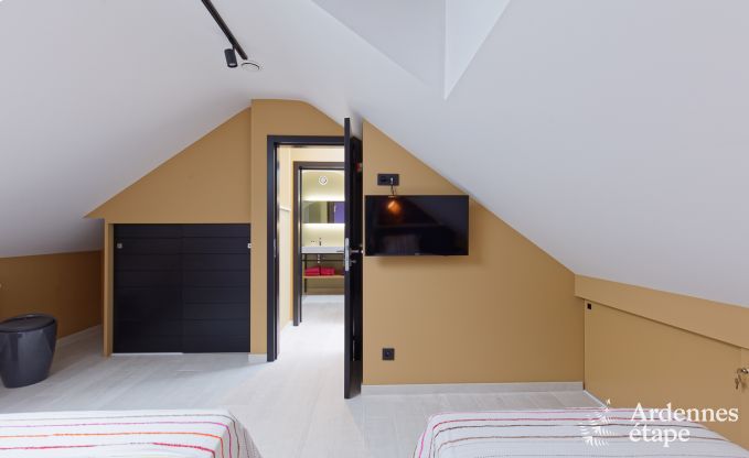 Holiday cottage in Libramont-Chevigny for 7/9 persons in the Ardennes