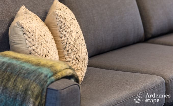 Holiday cottage in Libramont-Chevigny for 7/9 persons in the Ardennes