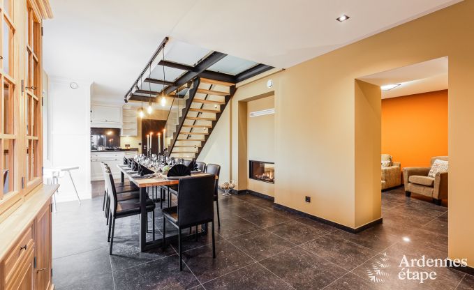 Holiday cottage in Libramont-Chevigny for 7/9 persons in the Ardennes