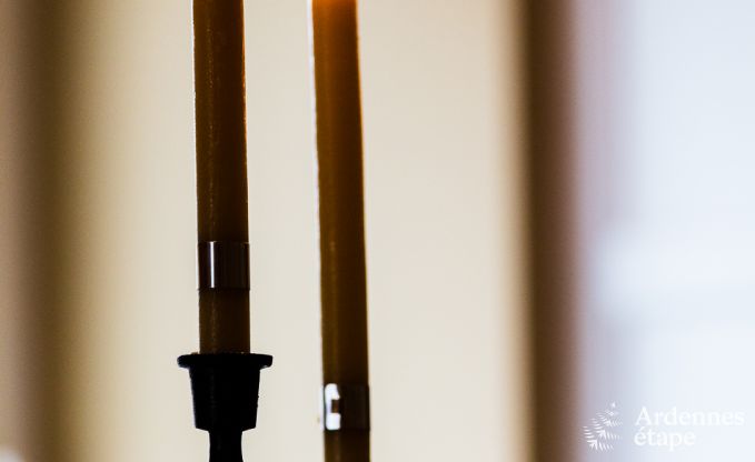 Holiday cottage in Libramont-Chevigny for 7/9 persons in the Ardennes