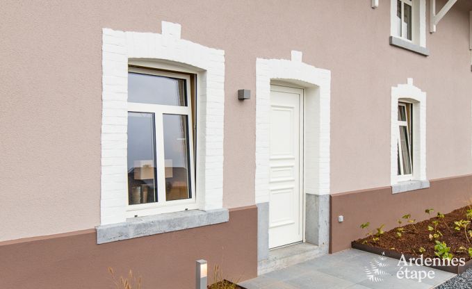 Holiday cottage in Libramont-Chevigny for 7/9 persons in the Ardennes