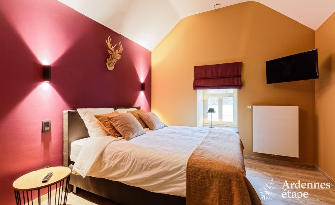 Holiday cottage in Libramont-Chevigny for 7/9 persons in the Ardennes