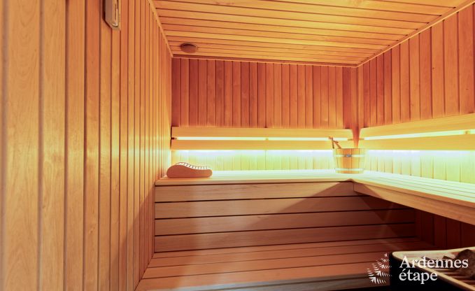 Holiday cottage in Libramont-Chevigny for 7/9 persons in the Ardennes