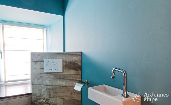 Holiday cottage in Libramont-Chevigny for 7/9 persons in the Ardennes